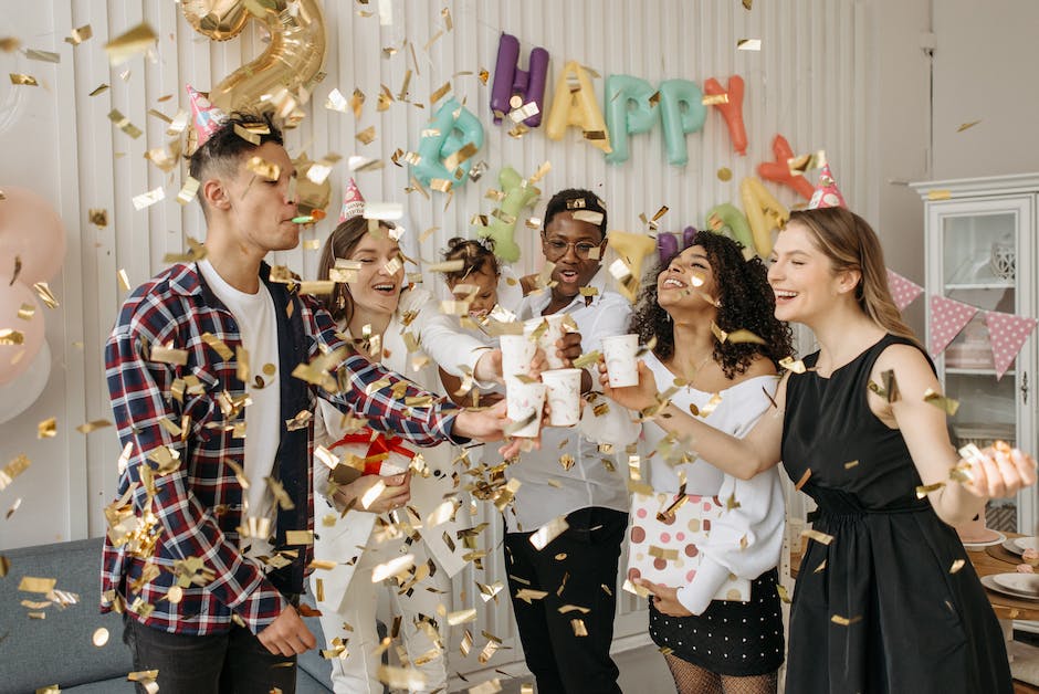 The Importance of Celebrating: Unraveling the Reasons Behind​ Our Need for Celebration