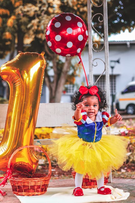 From Tutus to Tiaras: A Step-by-Step Guide to a Ballet-themed Birthday Extravaganza
