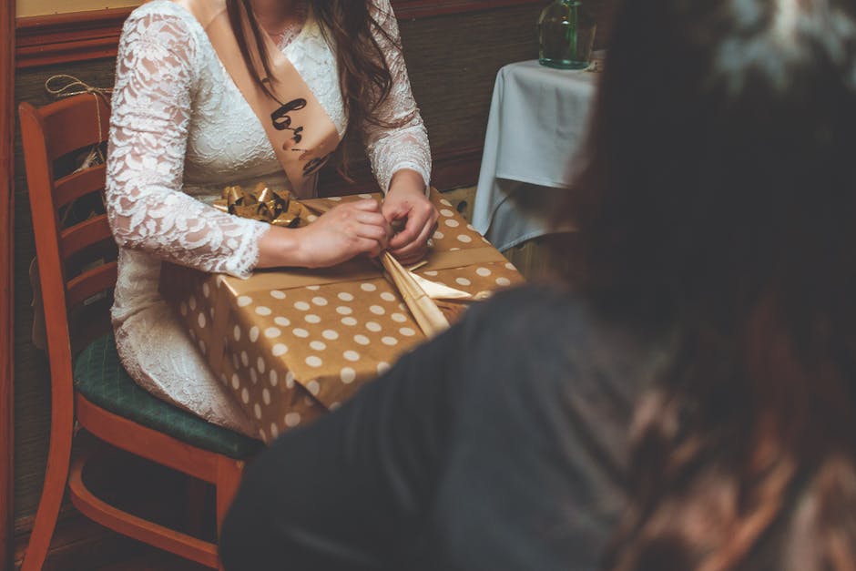 Gratitude as a Bridal Shower Superpower: Unlocking the Secrets of Saying Thanks