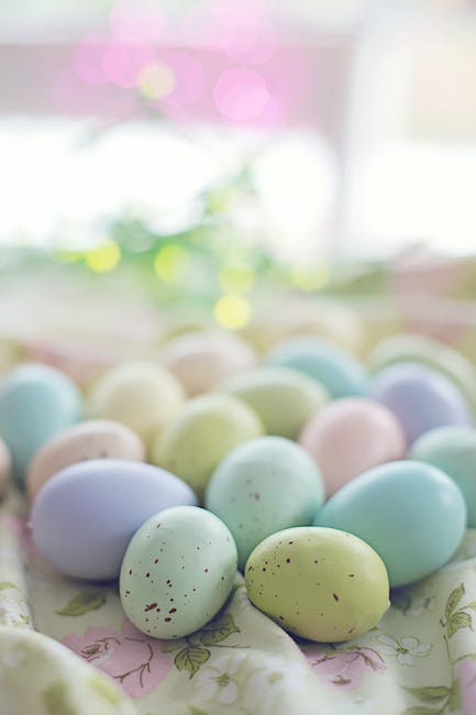 Expert Strategies for Organizing a Fun-Filled Easter Egg Hunt